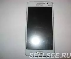 Samsung Galaxy Grand Prime Duos Quad White