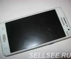 Samsung Galaxy Grand Prime Duos Quad White - 2