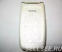 Nokia 2652 La Fleur White