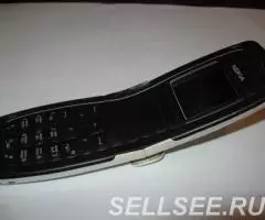 Nokia 2652 La Fleur White - 3