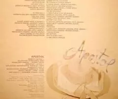 Пластинка виниловая Apostol - Apostol 2. - 2