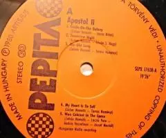 Пластинка виниловая Apostol - Apostol 2. - 3