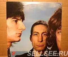 Пластинка виниловая The Rolling Stones - Black And Blue - 3