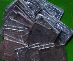 Ломовые монеты 999 пробы серебра. - 4