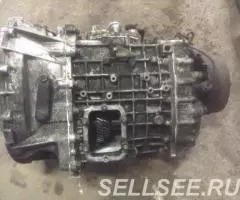 МКПП Мицубиси фусо, шасси FK617, дв 6D16 - 3