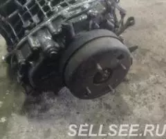 МКПП Мицубиси фусо, шасси FK617, дв 6D16 - 4