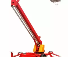 Подъемники строительные коленчатые, ножничные - 2