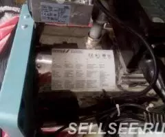 Теплогенератор Ermaf GP40 Голландия-Германия - 2