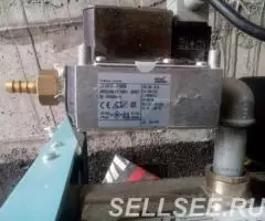 Теплогенератор Ermaf GP40 Голландия-Германия - 4