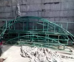 Каркас 5 16 м от летнего кафе Сибирская корона - 2