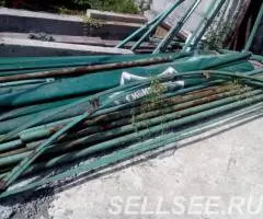 Каркас 5 16 м от летнего кафе Сибирская корона - 3