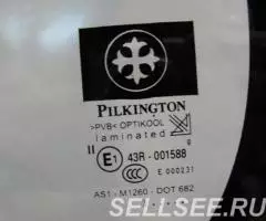 Cтекло лобовое Pilkington Land Rover Discovery - 2