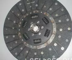 Диск сцепления Mercedes LP, NG, LK, LN - грузовик - 2