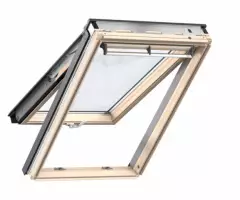 Мансардное окно с панорамным открыванием - 3