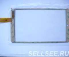 Тачскрин HSCTP-726-8-V1 для Chuwi Hi8 pro - 2