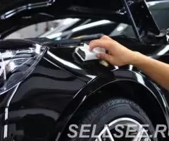 Жидкое стекло на авто - 4