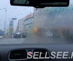 Антидождь на стекла авто - 3