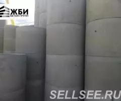 Кольца колодезные в Ступино - 2