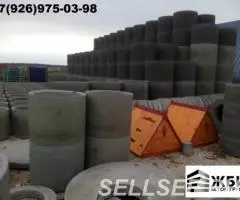 Кольца колодезные в Ступино - 3