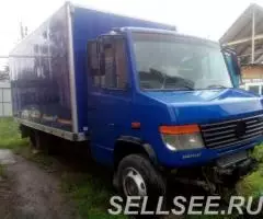 Mercedes-Benz Vario, , 2007 г. , 500 000 км