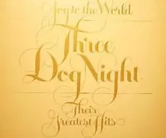 Пластинка виниловая Three Dog Night - Joy To The World - ...