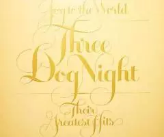 Пластинка виниловая Three Dog Night - Joy To The World - ... - 3