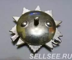 Юбилейный орден Отечественной войны 2 ст. - 4