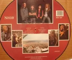 Пластинка виниловая Metallica - Master Of Puppets - 2