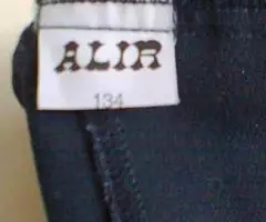 Школьная форма сарафан 134 размер - 4