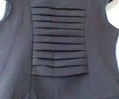 Школьная форма сарафан черный 146 раз - 4