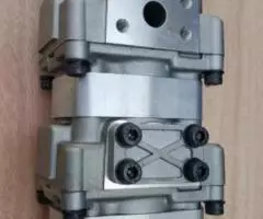 Гидронасос на мини экскаватор - 2