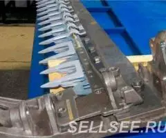 Режущий аппарат Шумахер - 2