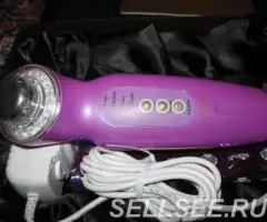 DeSheli Cleartone Массажёр фотон узи косметологиче - 2