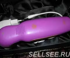 DeSheli Cleartone Массажёр фотон узи косметологиче - 3