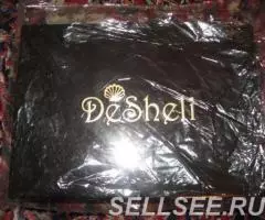 DeSheli Cleartone Массажёр фотон узи косметологиче - 4