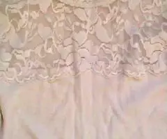 Блуза рубашка водолазка школьная 1-2 класс - 4