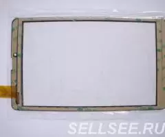 Тачскрин Irbis TZ872 - XHSNM0801401B V0 - 2