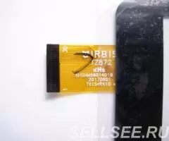 Тачскрин Irbis TZ872 - XHSNM0801401B V0 - 3