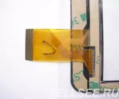 Тачскрин Irbis TZ872 - XHSNM0801401B V0 - 4