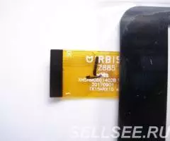 Тачскрин Irbis TZ885 - XHSNM0801402B V0 - 3