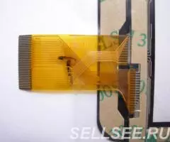 Тачскрин Irbis TZ885 - XHSNM0801402B V0 - 4