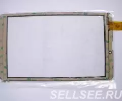 Тачскрин Irbis TZ874 - XHSNM0801403B V0 - 2