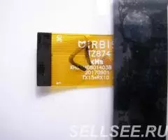 Тачскрин Irbis TZ874 - XHSNM0801403B V0 - 3