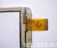 Тачскрин Irbis TZ874 - XHSNM0801403B V0 - 4