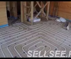 Отопление, водопр. канализац. теплые полы, отделка, . .. - 2