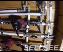 Смесит. узлы теплого пола. Сантехник, водопр. канализ. .. . - 2