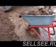 Автономная канализац. электрик, сантехник, Экскаватор, . .. - 3