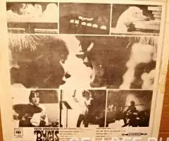 Пластинка виниловая The Byrds - Fifth Dimension UK - 2