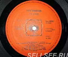 Пластинка виниловая The Byrds - Fifth Dimension UK - 4