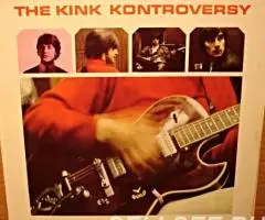 Пластинка виниловая The Kinks - The Kink Kontroversy